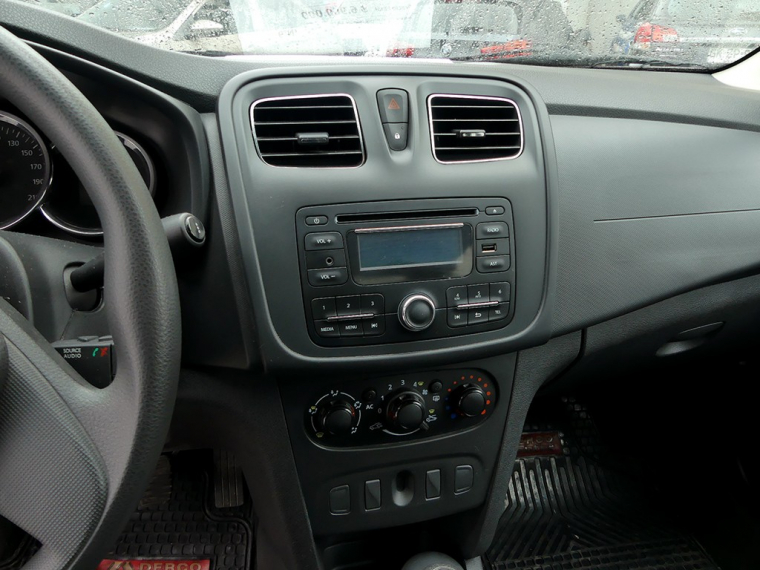 Renault Symbol 1.6 2015 Usado  Usado en Webautos.cl