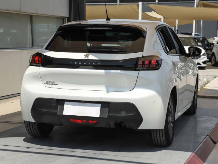 Peugeot 208 Puretech 75 1.2 2021 Usado  Usado en Webautos.cl