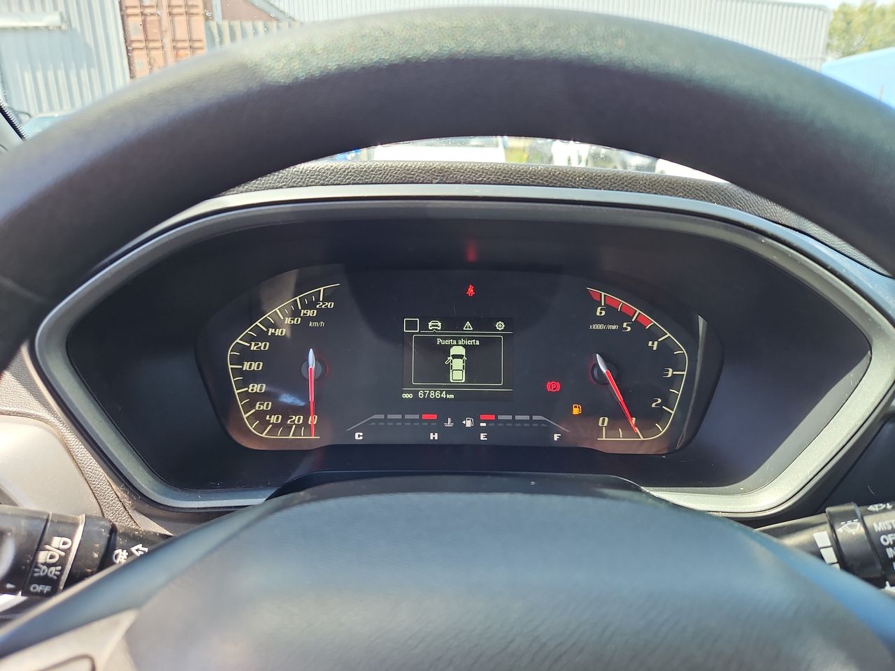 Peugeot Landtrek Landtrek 4x4  1.9 2022 Usado en Usados de Primera - Sergio Escobar