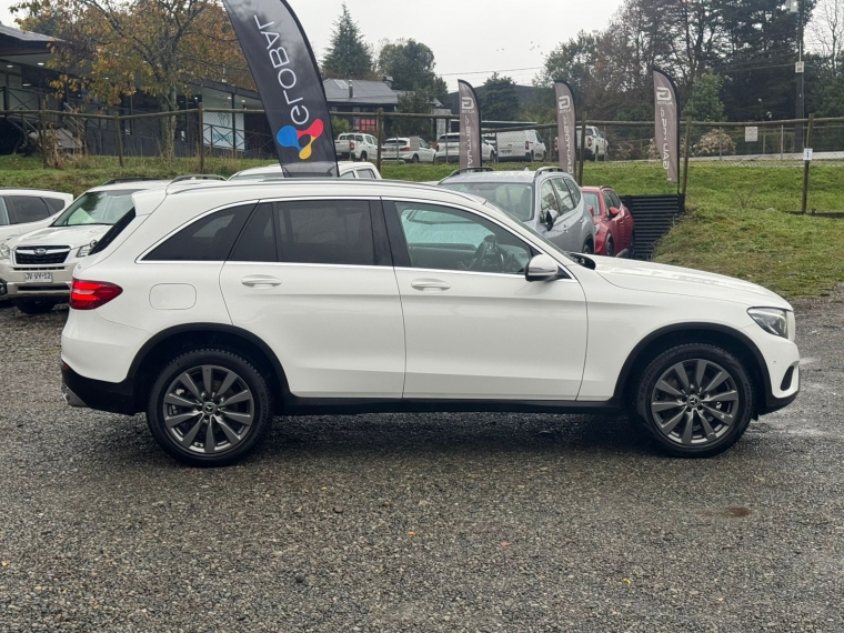 Mercedes benz Glc 250 D 2019 Usado  Usado en Webautos.cl