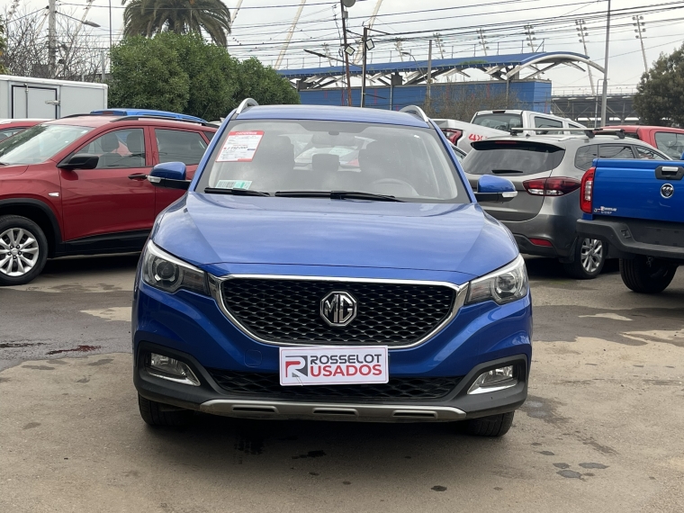 Mg Zs Zs 1.5 2022 Usado en Rosselot Usados
