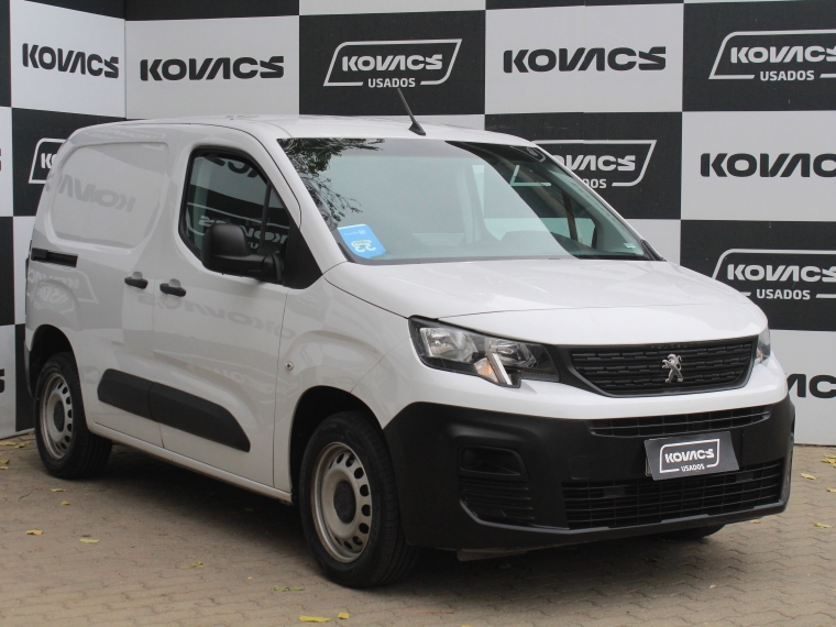 Peugeot Partner Partner L1 Blue Hdi 100 1.5 2024 Usado  Usado en Kovacs Usados
