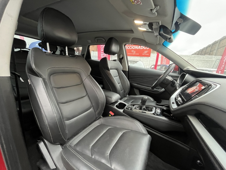 Jetour X70 X70 Gl 1.5 2022 Usado en Rosselot Usados