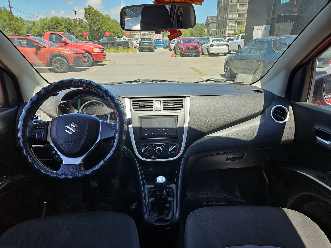 Suzuki Celerio Celerio Glx 1.0 2019 Usado en Usados de Primera - Sergio Escobar
