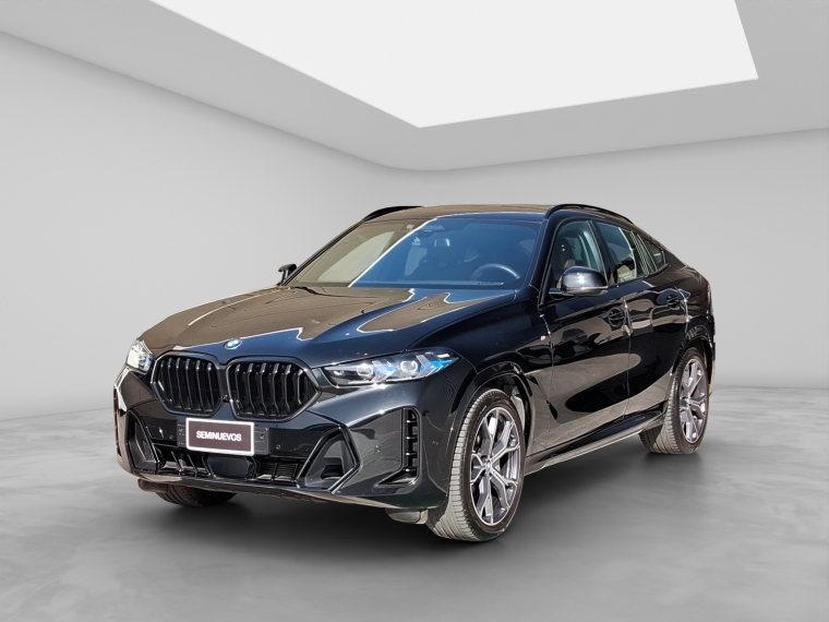BMW X6 XDRIVE 40I SPORT 4X4 3.0 AUT 2025, foto 1 de 20
