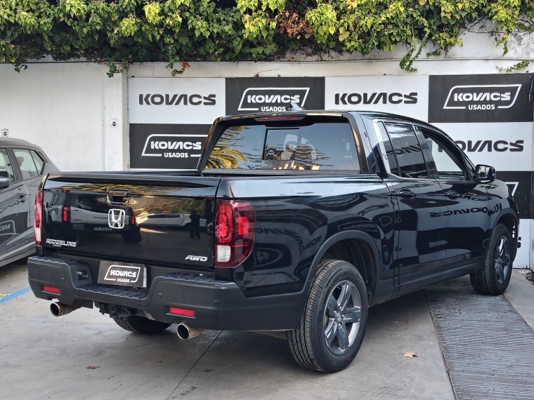 Honda Ridgeline 3.5  Rtl At  4x4 2024 Usado  Usado en Kovacs Usados