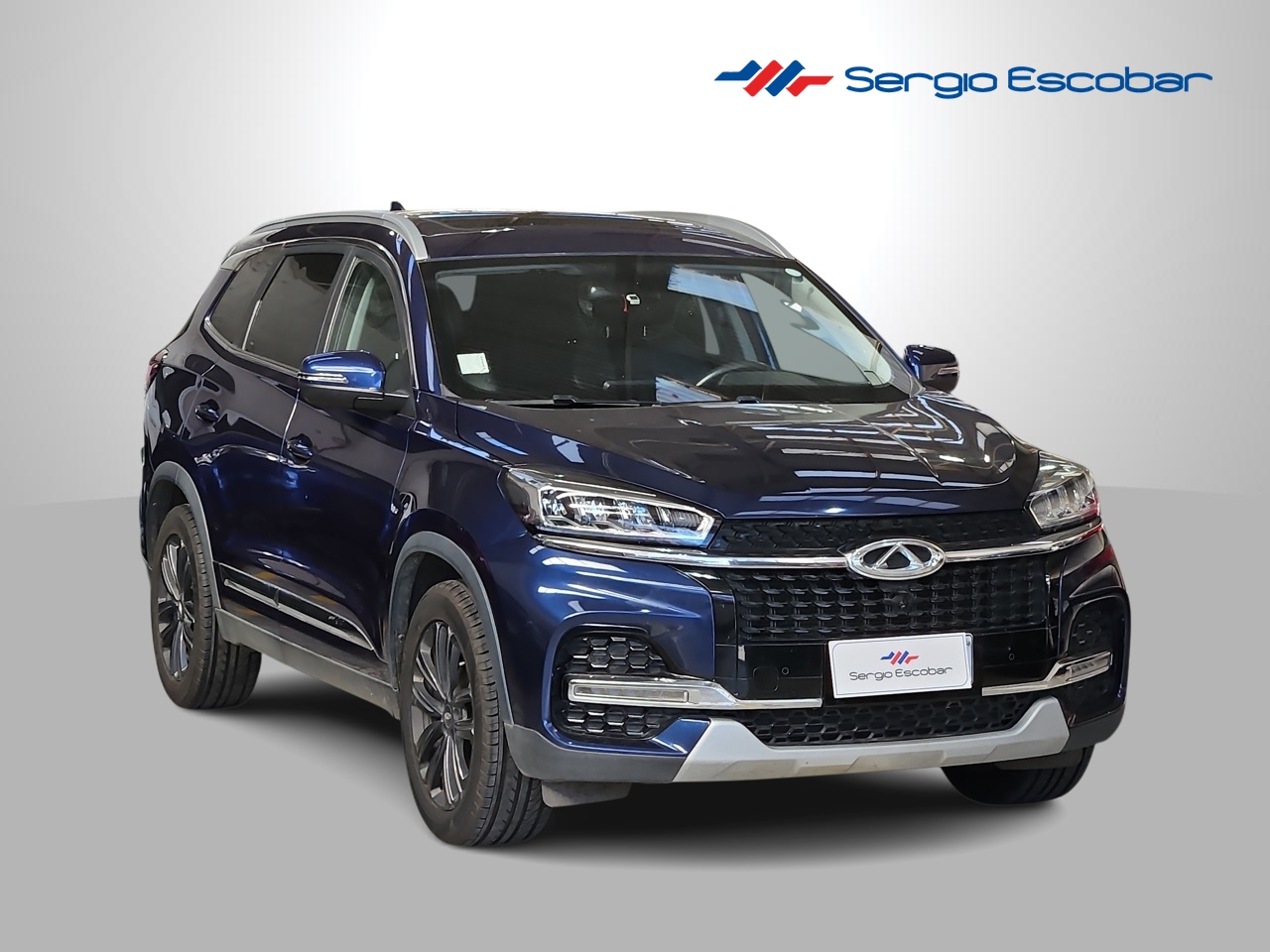 CHERY TIGGO 8 TIGGO 8 1.5  AUT. 2021