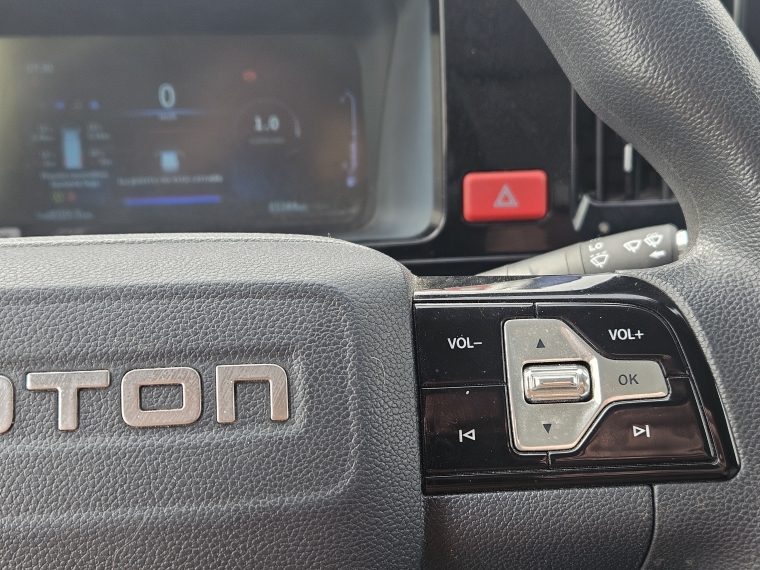 Foton Box Wonder Cargo Box 1.6 2025 Usado en Rosselot Usados