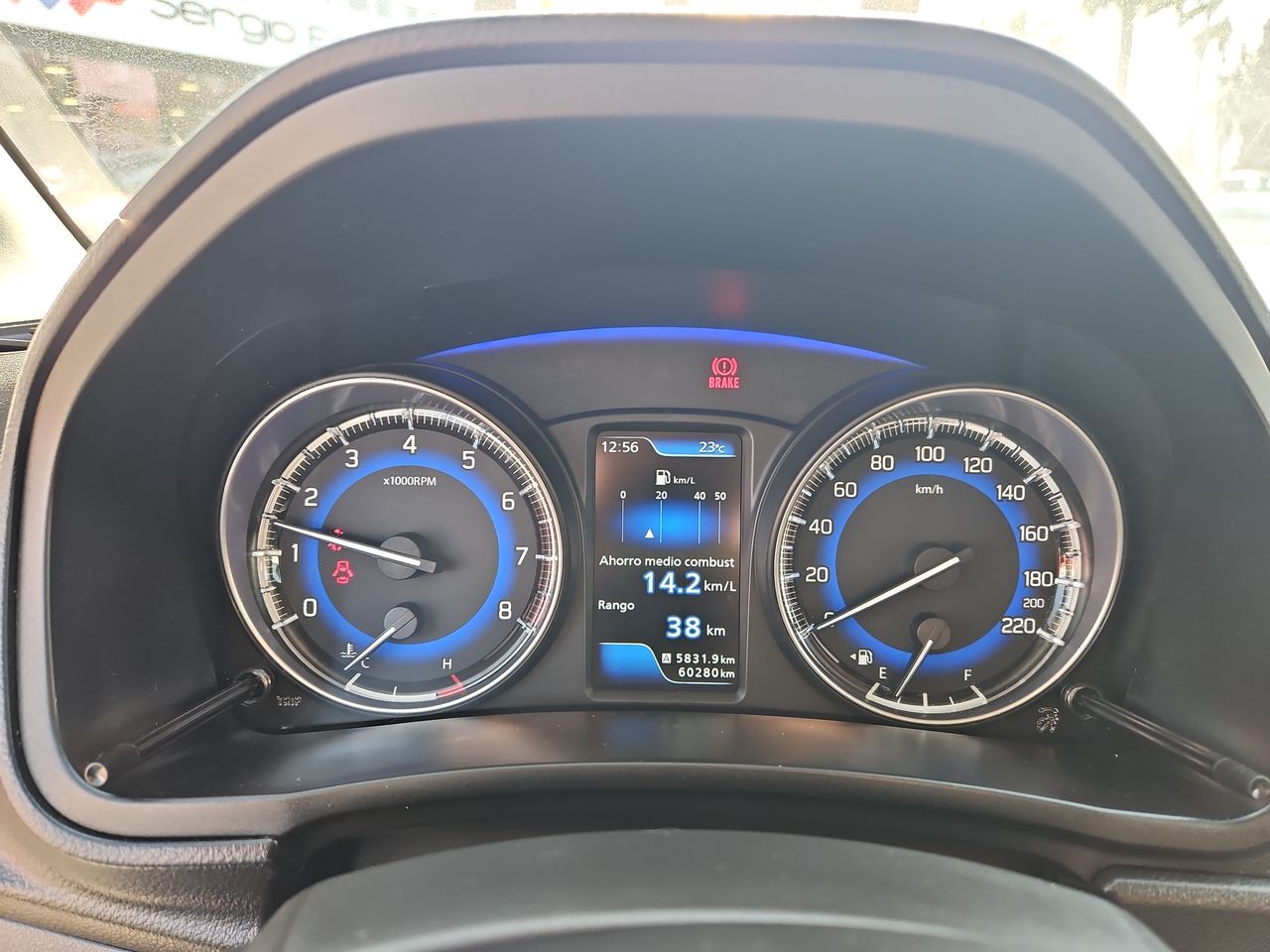 Suzuki Baleno Baleno Hb 1.4 2022 Usado  Usado en Webautos.cl