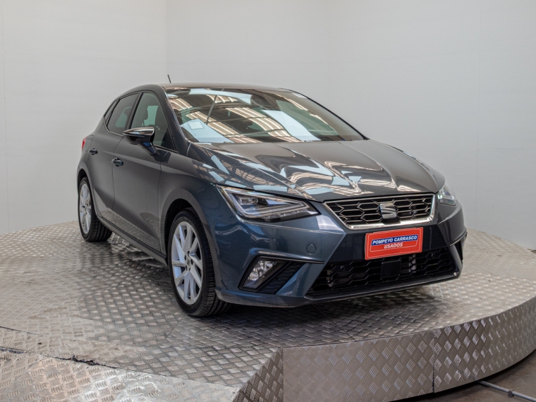 Seat Ibiza Fl Tsi 1.0 Aut 2023 Usado Usado en Webautos.cl Seat Ibiza Fl Tsi 1.0 Aut 2023 Usado Usado en Webautos.cl
