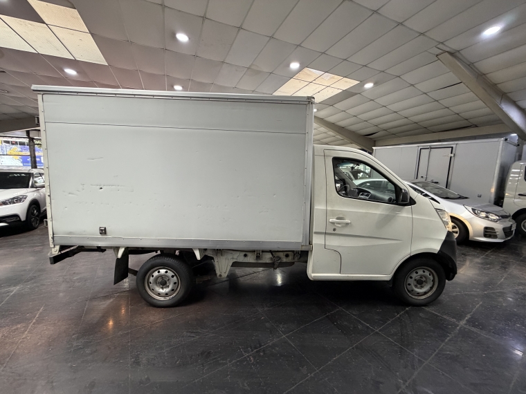 Changan Md201 Cargo Box 1.2l 5mt 2017  Usado en Grass & Arueste