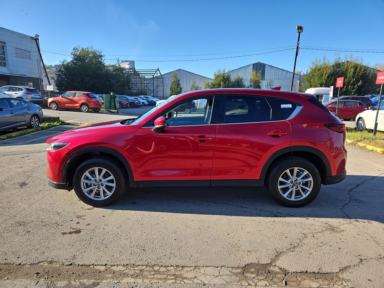 Mazda Cx-5 Cx5 2wd 2.0 2023 Usado en Usados de Primera - Sergio Escobar