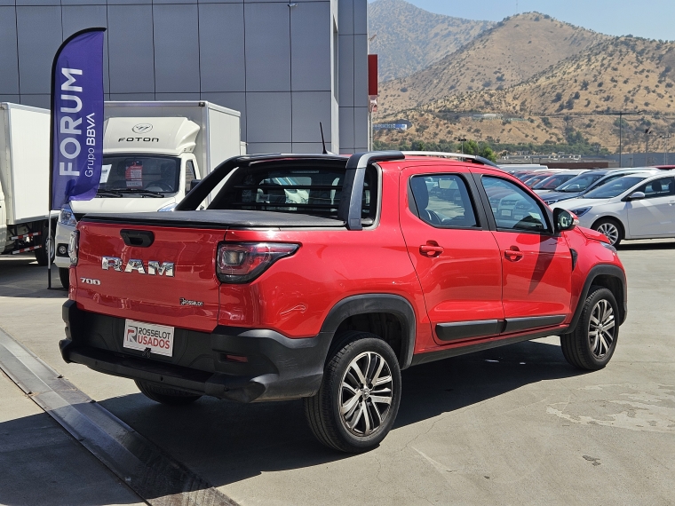 Ram 700 700 Laramie Cd 1.3 2022 Usado en Rosselot Usados