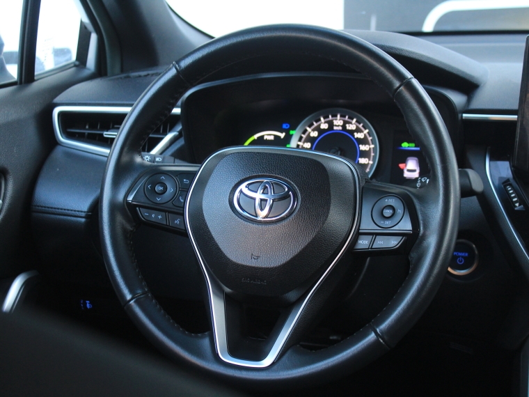 Toyota Corolla 1.8 Cross  Hev  Seg At  Hibrido 2022 Usado  Usado en Kovacs Usados