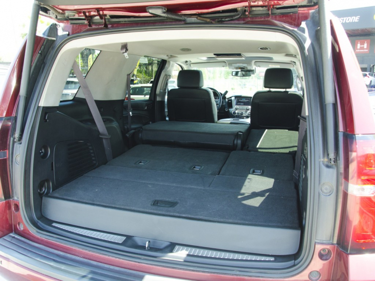 Chevrolet Tahoe Lt 4wd 5.3 Aut 2017 Usado  Usado en Webautos.cl