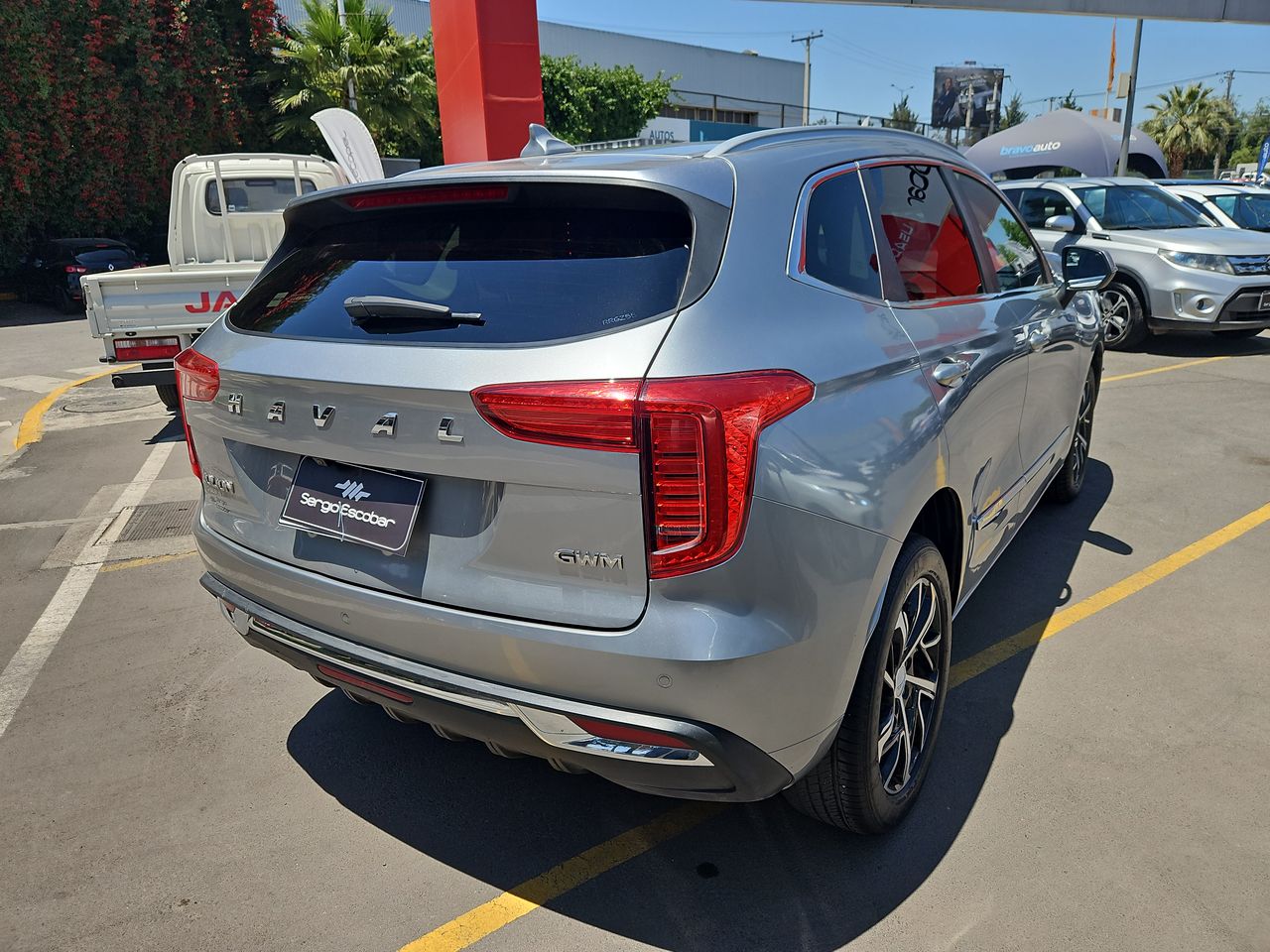 Haval Jolion Jolion Elite 1.5 2022 Usado en Usados de Primera - Sergio Escobar