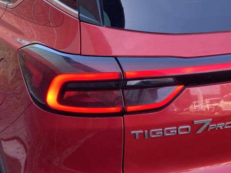 Chery Tiggo 7 pro Tiggo 7 Gls Cvt Pro 1.5 Aut 2022 Usado en Rosselot Usados