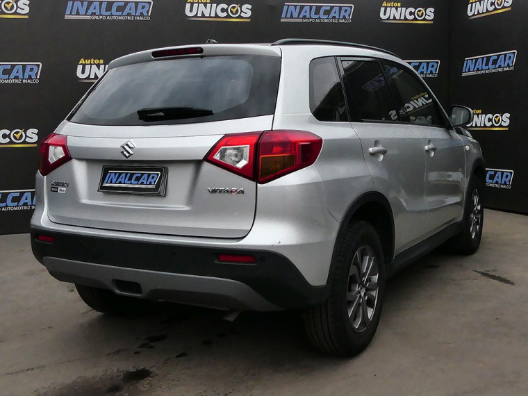 Suzuki Vitara Gls 1.6 2018 Usado Usado en Webautos.cl Suzuki Vitara Gls 1.6 2018 Usado Usado en Webautos.cl