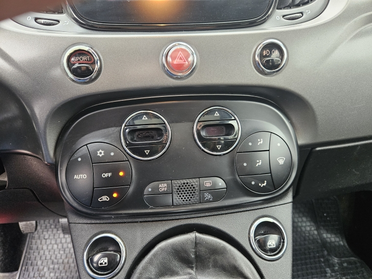 Fiat 500 Lounge Hb Dualogic 1.4 2019 Usado  Usado en Kovacs Usados