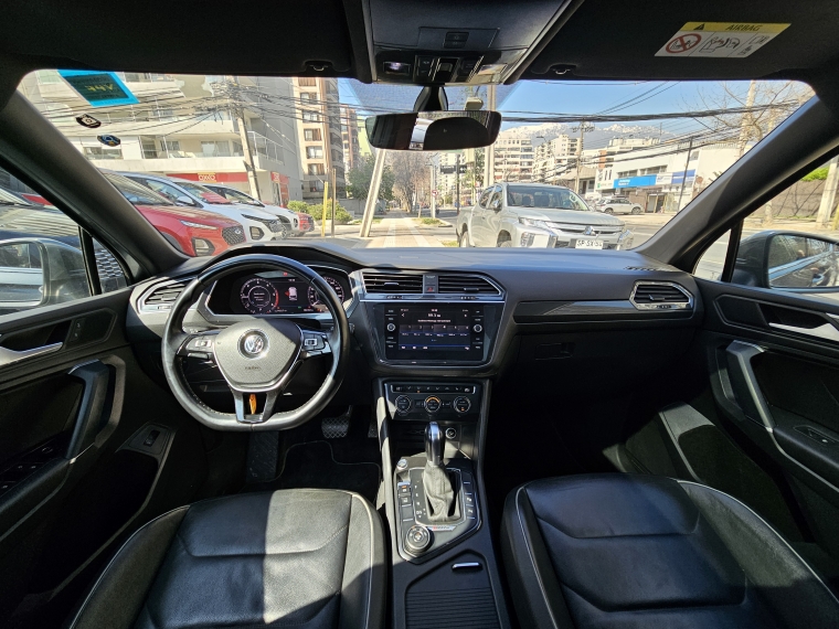 Volkswagen Tiguan Tiguan At 4x4 2.0 Sunroof 2019 Usado en Rosselot Usados