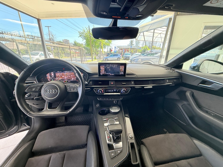 Audi A5 2.0 Sportback Tfsi Stronic Quattro 2017 Usado en Automotriz Olea Flaño