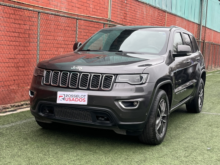 JEEP GRAND CHEROKEE LAREDO GRAND CHEROKEE LAREDO 3.6 AUT 2019