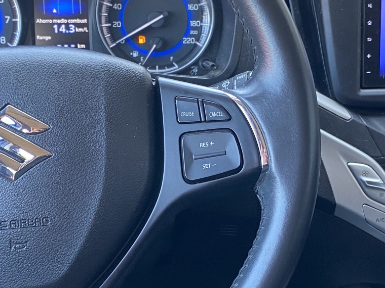 Suzuki Baleno Baleno Glx Hb 1.4 2019 Usado en Rosselot Usados