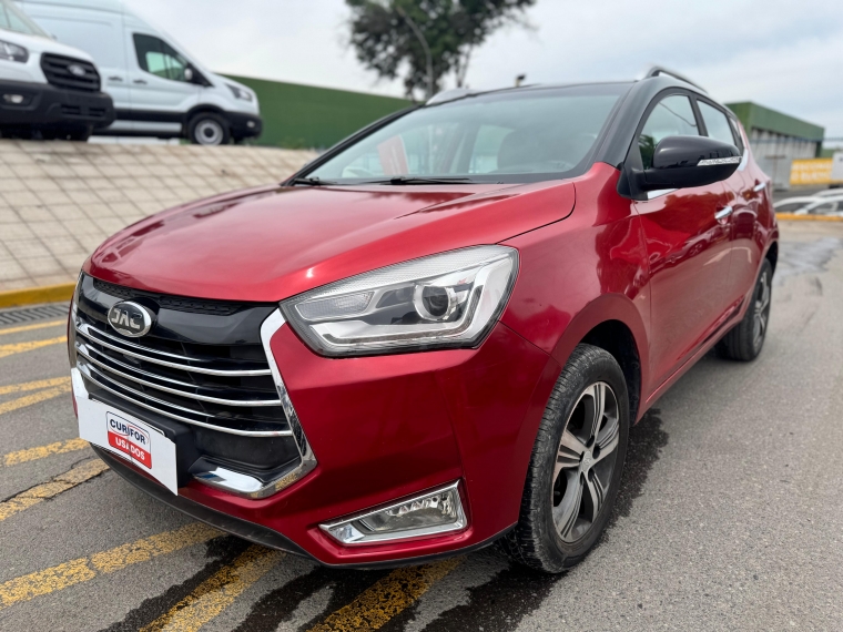 JAC J2 Luxury HB 1.5  2022