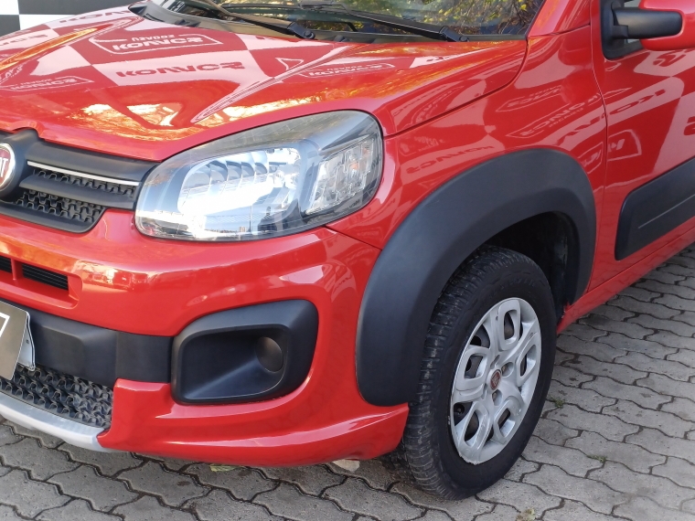 Fiat Uno Way 1.4 2018 Usado  Usado en Kovacs Usados