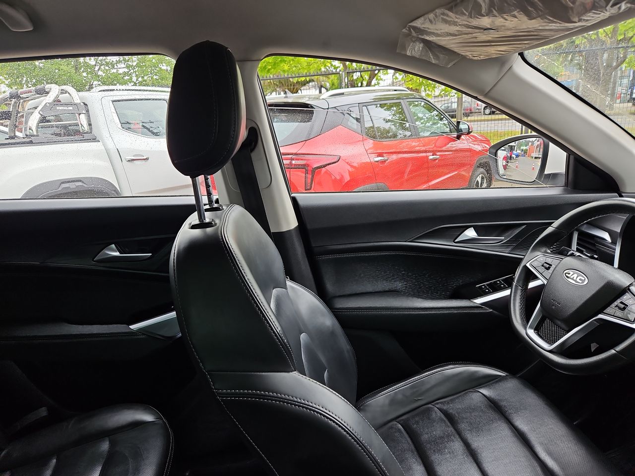 Jac Js8 Js8 Turbo 1.5 2023 Usado en Usados de Primera - Sergio Escobar