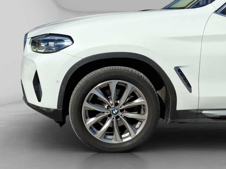Bmw X3 Xdrive20d Heritage  2.0 At 2022 Usado  Usado en BMW Premium Selection
