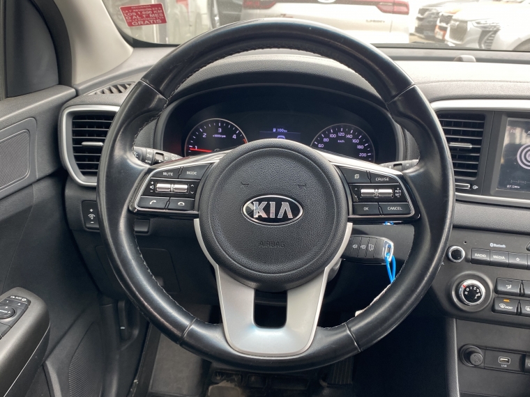 Kia Sportage Sportage Lx 2.0 Dsl 6mt 2wd 4x2 - 1986 2020 Usado en Rosselot Usados