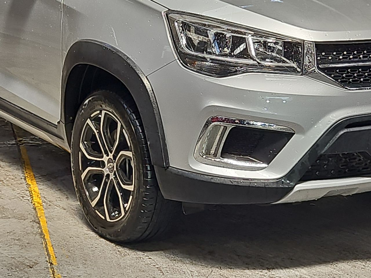 Chery Tiggo 2 Tiggo 2 Gls Mt 1.5 2024 Usado en Usados de Primera - Sergio Escobar