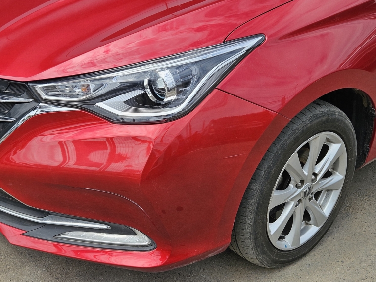 Changan Alsvin Alsvin Luxury 1.4 2022 Usado en Rosselot Usados