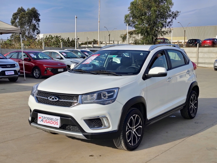 CHERY TIGGO 2 TIGGO 2 GLS CVT 1.5 EURO 6B 2024