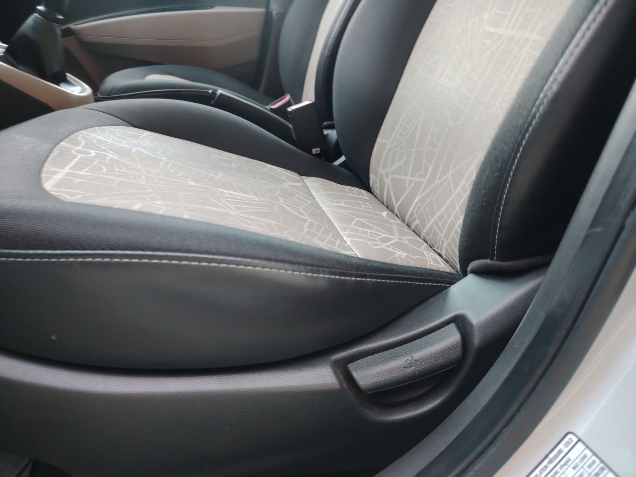 Hyundai Grand i10 Grand I10 Ba Gl 1.0 2019 Usado en Usados de Primera - Sergio Escobar