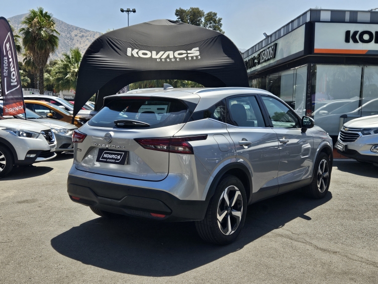 Nissan Qashqai Turbo 1.3 Aut 2023 Usado  Usado en Kovacs Usados