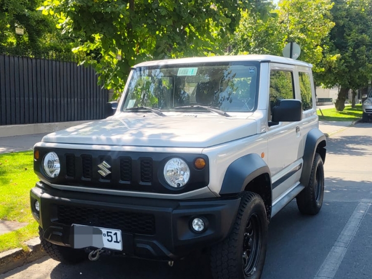 Suzuki Jimny Gl 4x4 1.5 2022  Usado en GT Autos