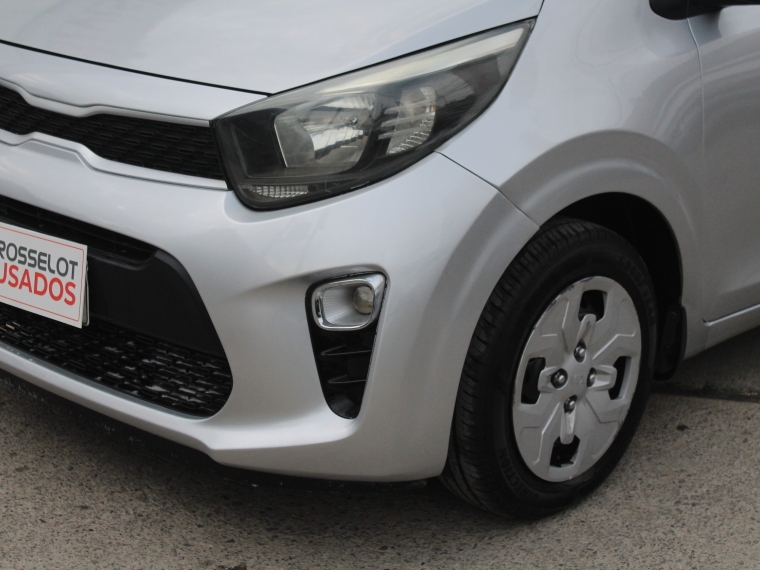 Kia Morning Morning Mpi 1.2 2021 Usado en Rosselot Usados