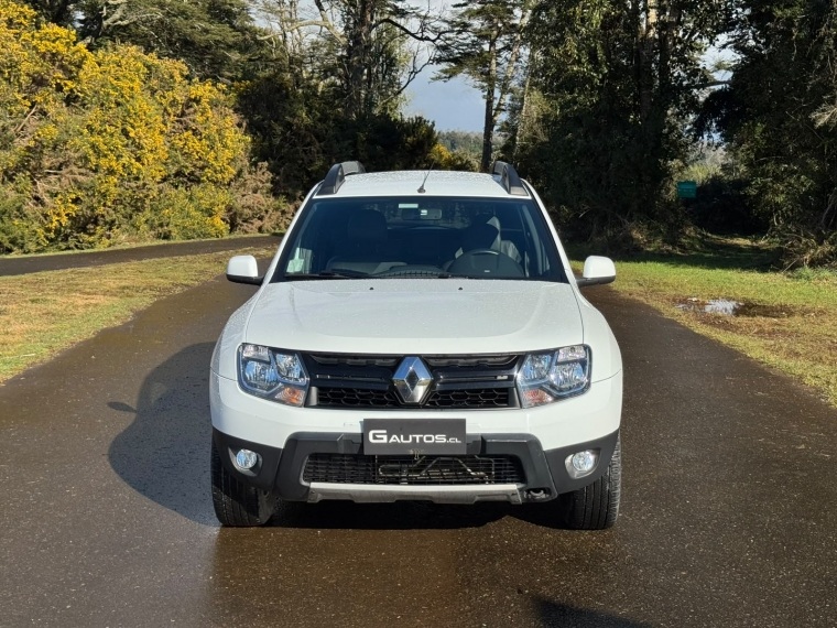 Renault Duster 4x4 2018 Usado en G Autos Automotriz - G Autos