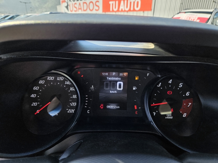 Fiat Cronos Cronos Drive 1.8 At 2022 Usado en Rosselot Usados