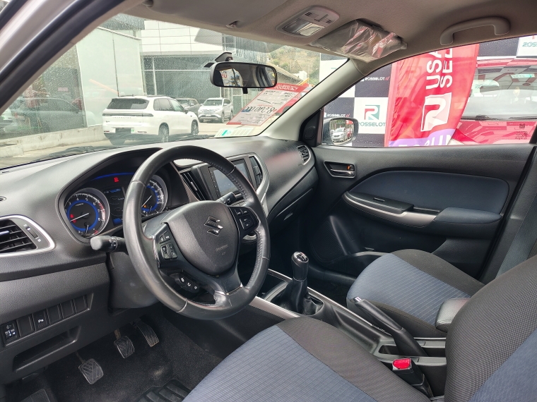 Suzuki Baleno Baleno Glx 1.4 2020 Usado en Rosselot Usados