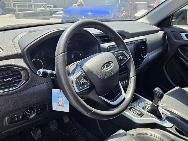 Chery Tiggo 3 New Tiggo 3 Gls Mt 2022 Usado en Rosselot Usados
