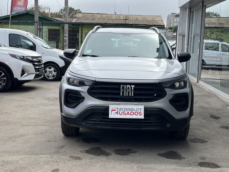 Fiat Pulse Pulse Hb Mt 1.3 2022 Usado en Rosselot Usados