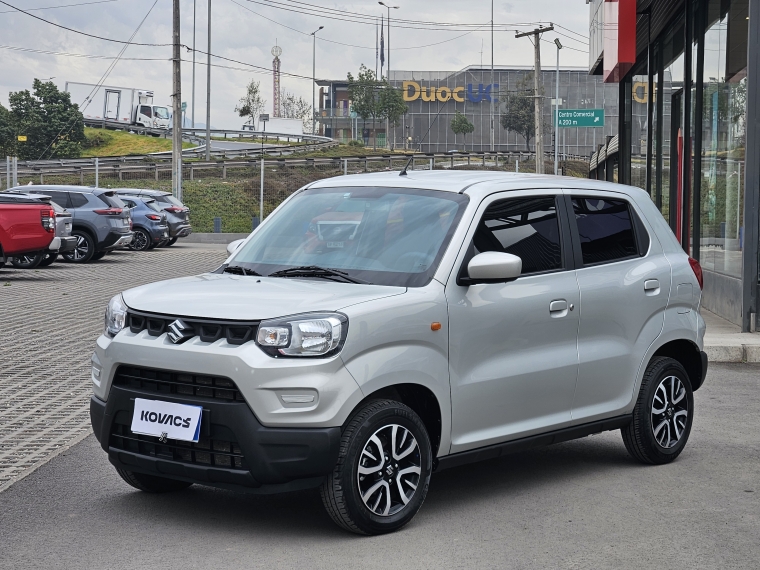 Suzuki S-presso 1.0 Glx Ac Mt 2025  Usado en Kovacs Usados - Promociones