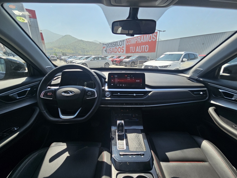 Chery Tiggo 7 pro Tiggo 7 Glx Cvt Pro 1.5 Aut 2022 Usado en Rosselot Usados