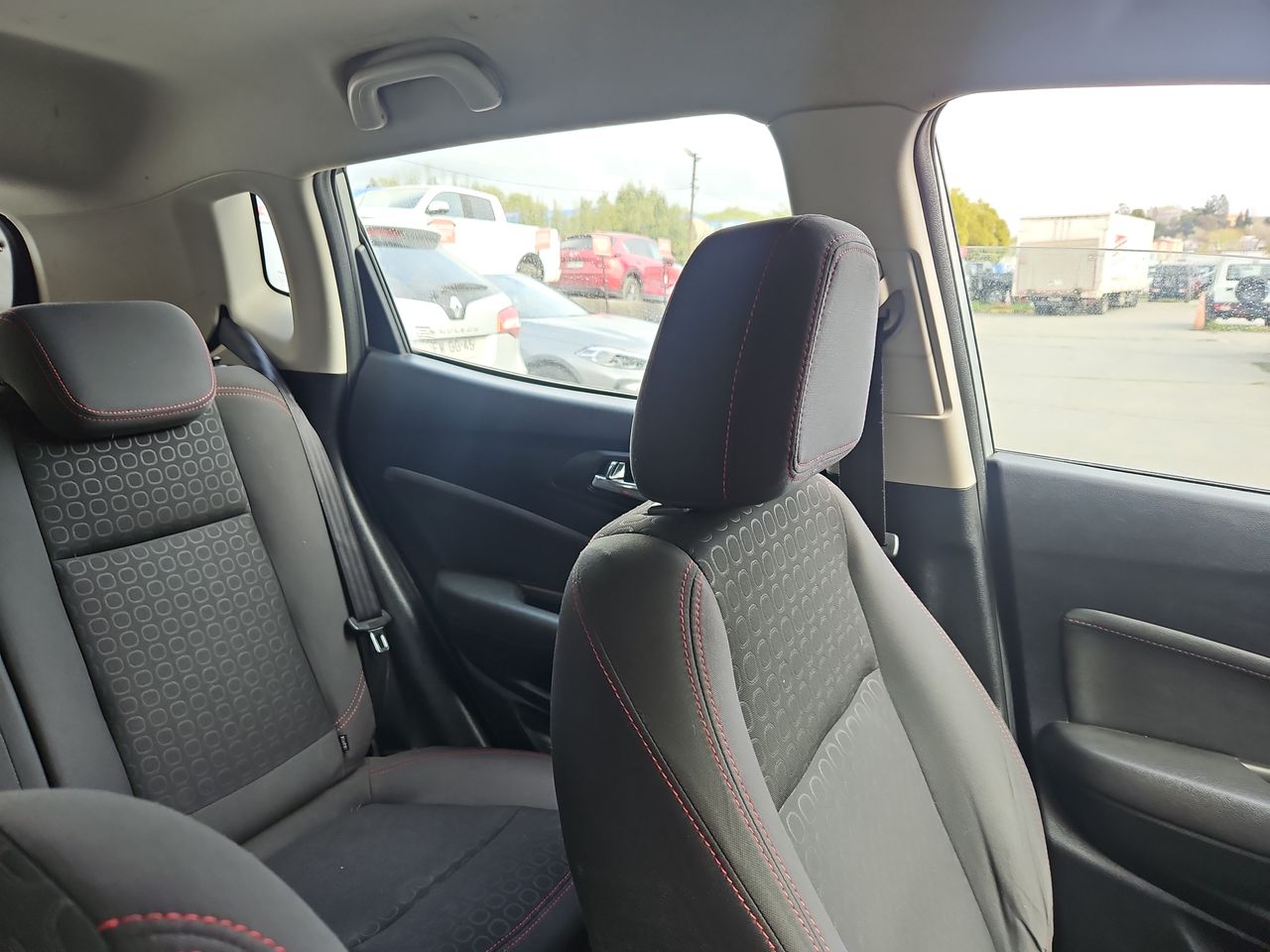 Changan Cs1 Cs Hb 15 2017 Usado  Usado en Webautos.cl