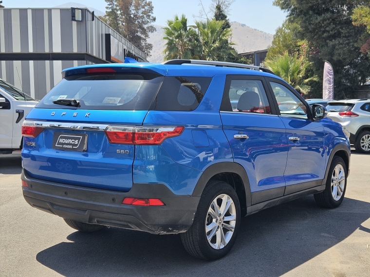 Dfsk 560 Comfort 1.8 Mt 2023 Usado  Usado en Kovacs Usados