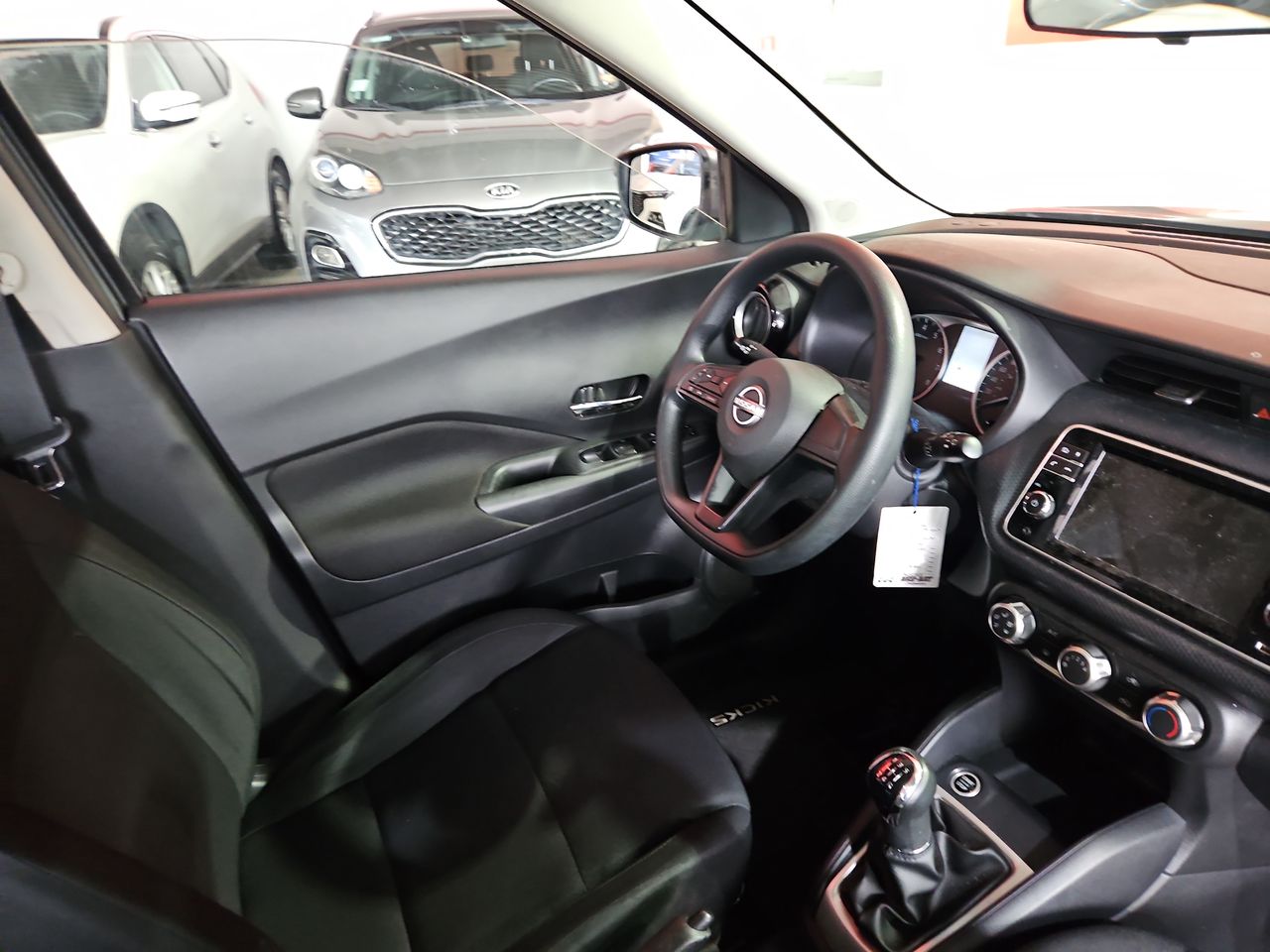 Nissan Kicks Kicks Sense 1.6 2024 Usado en Usados de Primera - Sergio Escobar