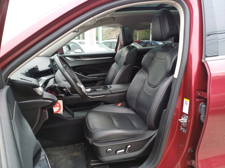 Haval H6 H6 Deluxe 2.0 Aut 2022 Usado en Rosselot Usados